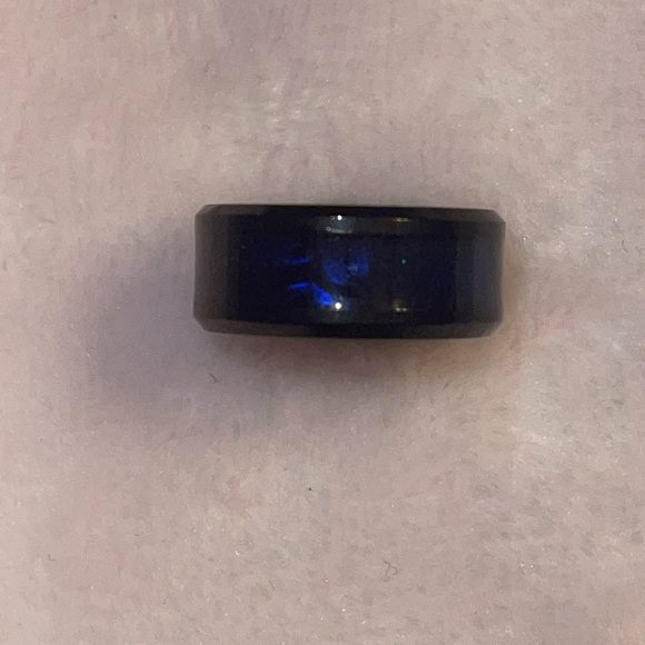 Assorted Metal Rings Set - Picture 2 of 5